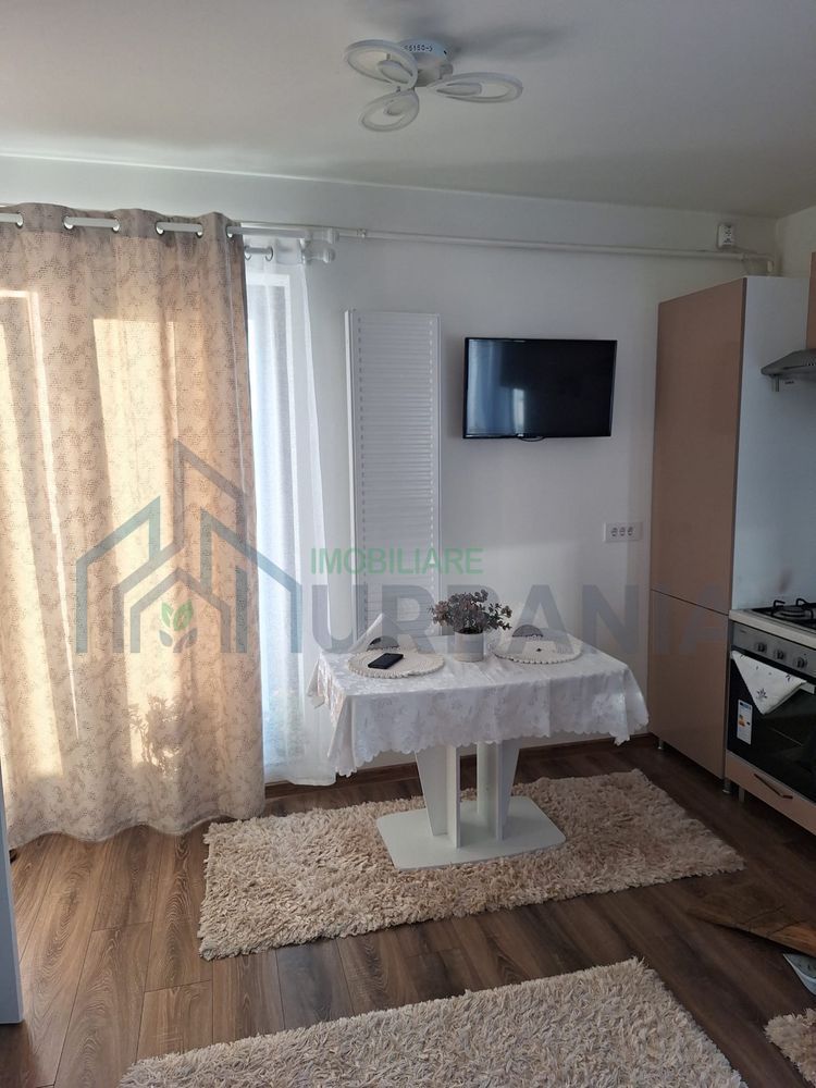 Apartament 2 camere, penthouse cu terasă de 70 mp, zona Nicolina-CUG, Iași - Poză 1