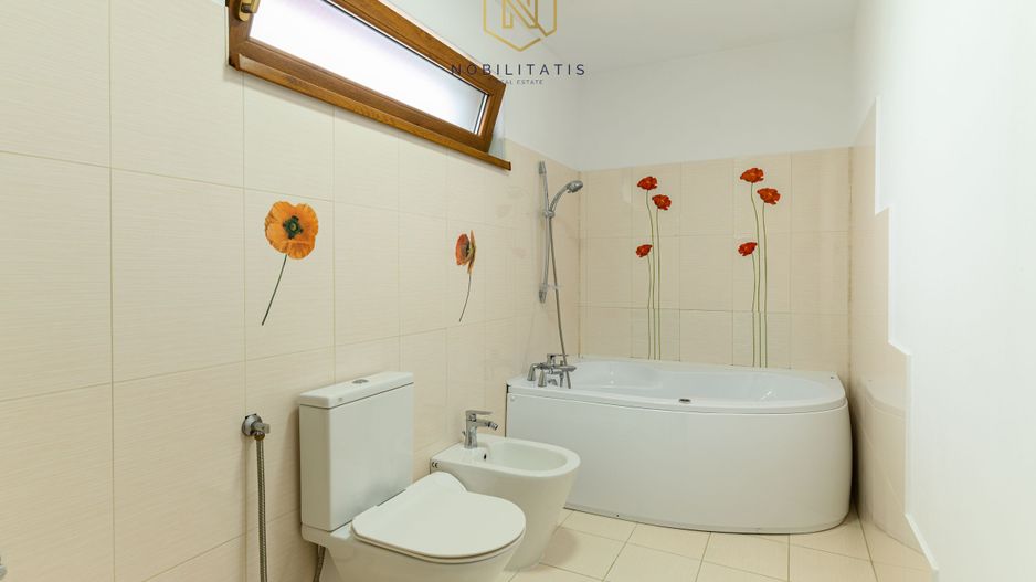 Cartierul Primaverii | Casa 4 camere & 3 bai - 124 mp | Teren 350 mp - Poză 20