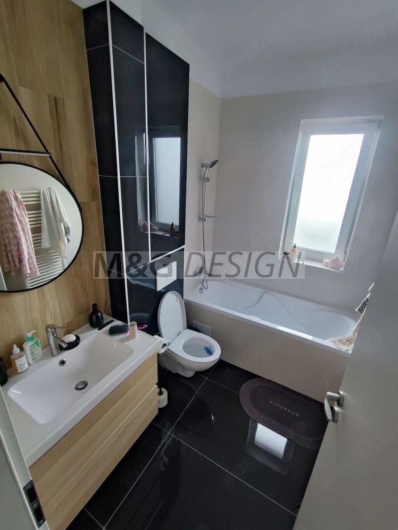 Apartament cu 3 camere Giroc - Poză 13
