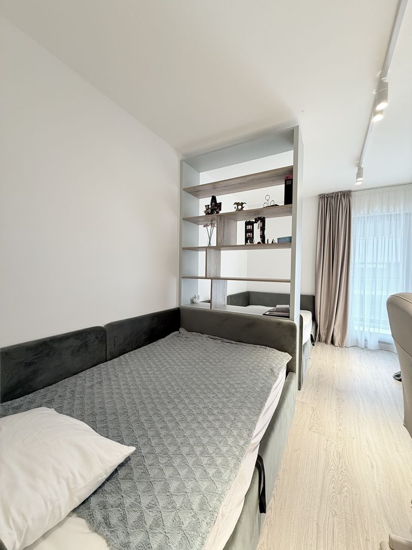 Apartament duplex | 3 camere | 3 bai | 133 mp totali - Poză 12