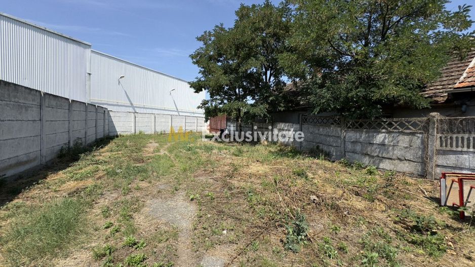 Spațiu Comercial 120 mp, Teren 1017 mp Carei - B-dul 25 Octombrie -Comision 0% - Poză 10
