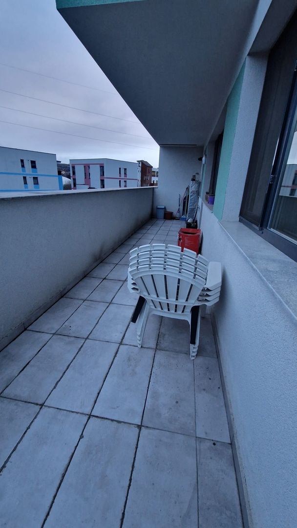 2 camere cu Parcare Exterioara Etaj 1 Borhanci - Poză 8