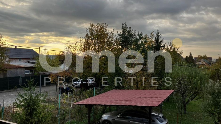 Vilă de închiriat – 260 mp utili, teren 1300 mp, 5 dormitoare, 3 băi, 3 balcoane - Poză 12