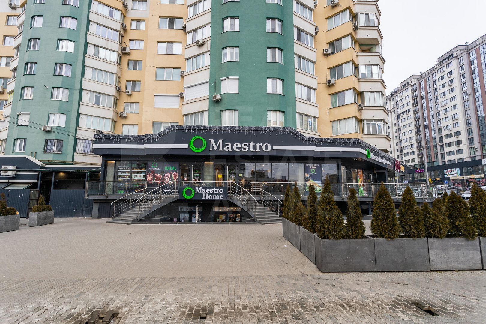 Vânzare, spațiu comercial, 1092mp, str. Mircea cel Bătrîn, Ciocana - Poză 2