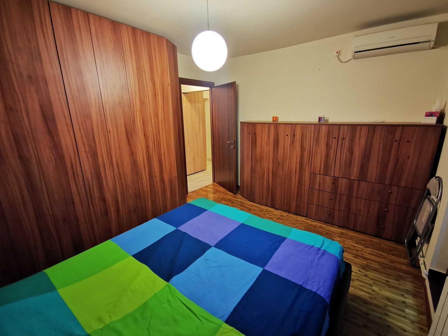 De inchiriat ap 3 camere 80mp+loc parcare, Sebastian/Prosper - Poză 8