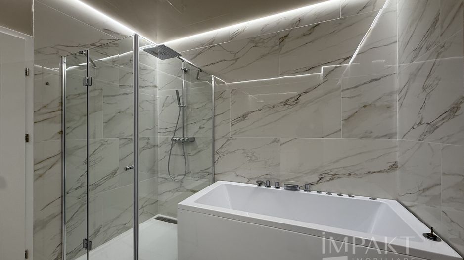 Cvadruplex  4 camere cu garaj in cartierul Buna Ziua ! - Poză 15