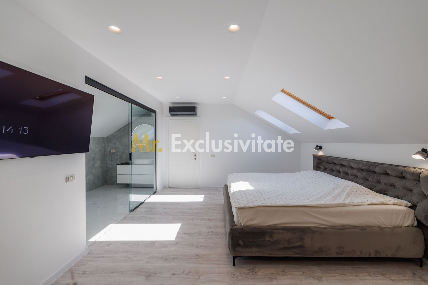 Casa premium in Stefanestii Noi, cartier Bratieni, AG - Poză 12