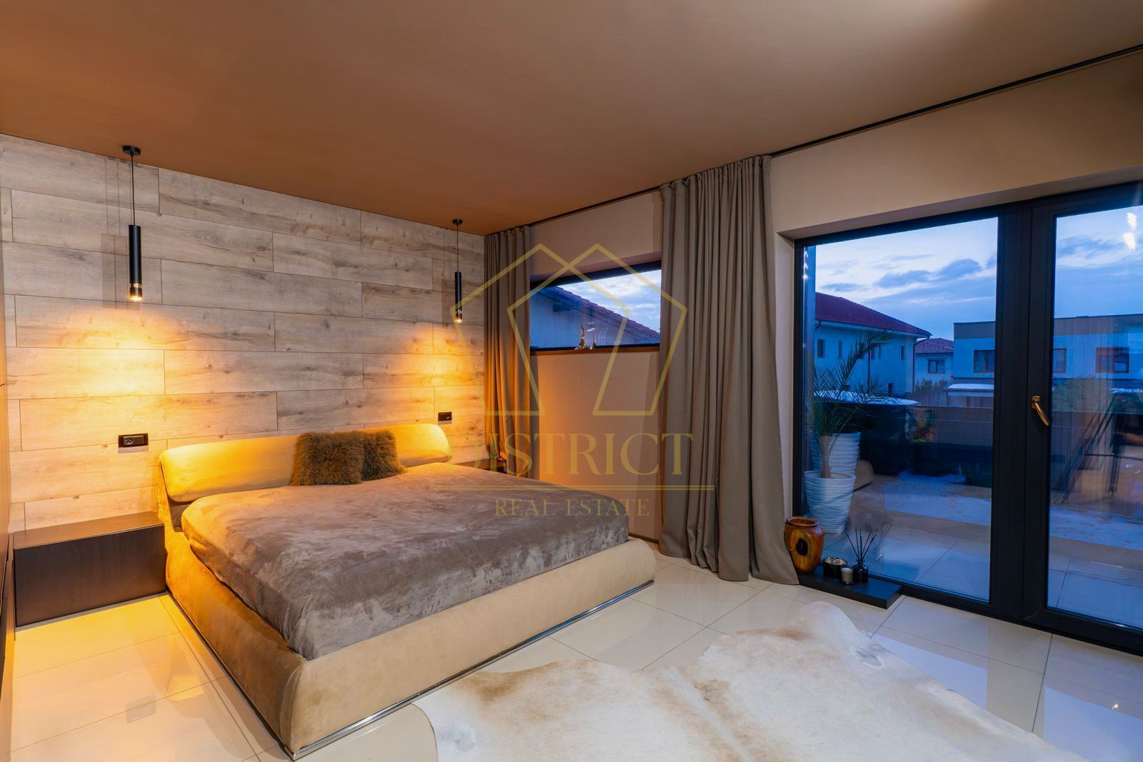 COM 0% Vila cu design inedit in cartier Belvedere | Dumbravita - Poză 10