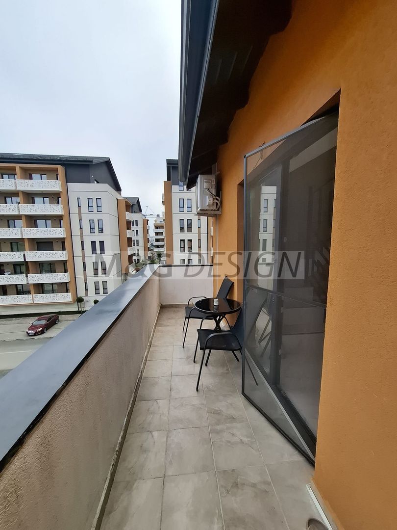 Ap 3 camere pe 2 nivele, loc parcare, Giroc-Lidl - Poză 18