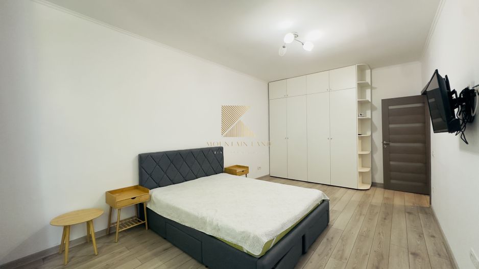 Garsonieră decomandată, complet renovată, etaj 1, zona Judetean - Poză 4