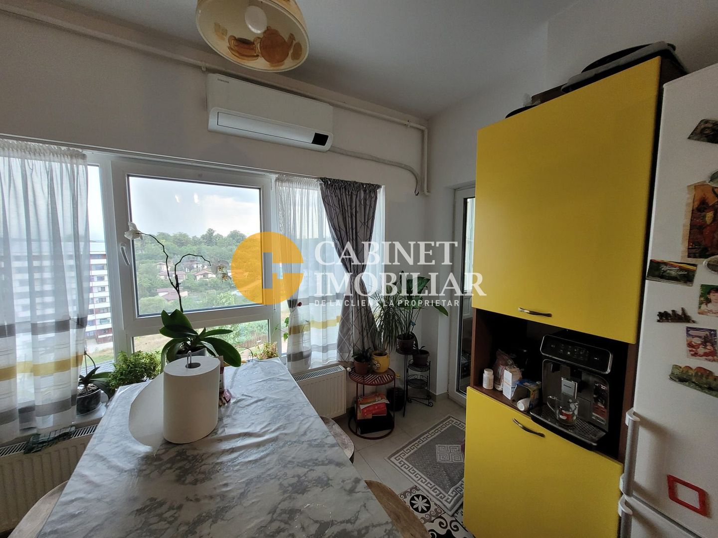 Apartament 3 camere DECOMANDAT - PACURARI - Poză 2