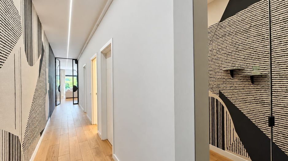 Rent I Premium 3-Room Apartment | Lake View | 100 sqm - Poză 11