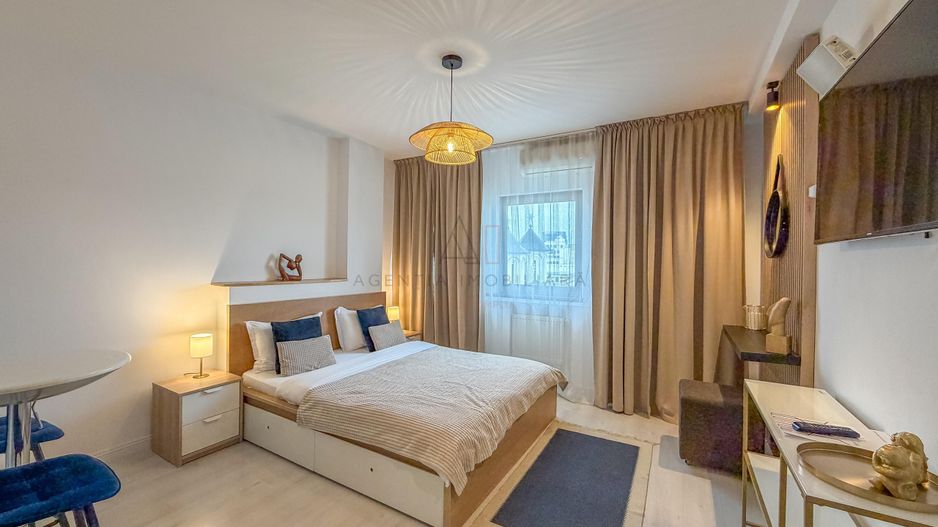 Garsoniera Universitate | Metrou | Ultracentral | Ideala investitie - Poză 2