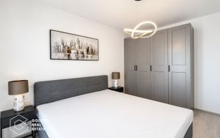 Apartament premium 2 camere, Sedako- Iris Armoniei,  mobilat și utilat - Poză 8