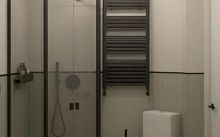 2 camere renovat integral - incalzire in pardoseala centrala proprie balcon - Poză 11