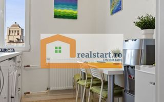 Pta Romana, Vedere spectaculoasa, Renovat total, inclusiv instalatii - Poză 4