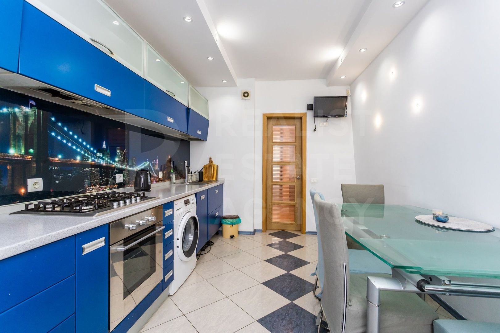 Chirie, apartament, 3 camere,  str. Mihail Sadoveanu, Ciocana - Poză 9