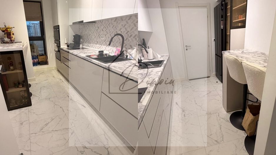 3 camere Onix Park Aviatiei I Mobilat Utilat I COMISION 0% - Poză 22