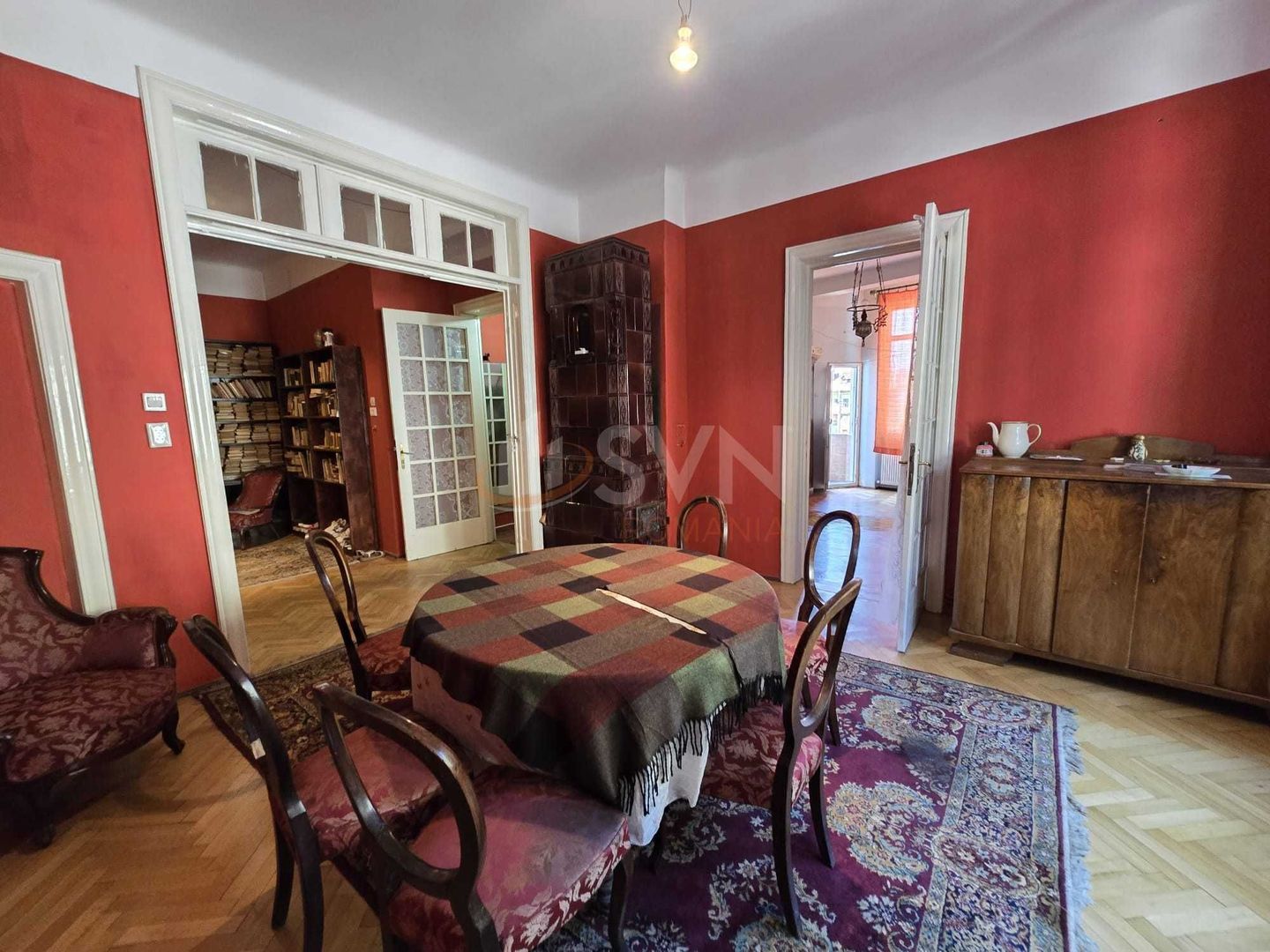 De Vanzare apartament 4 camere Rosetti-Mantuleasa - Poză 4