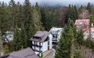 Poveste de iarna, in inima statiunii Poiana Brasov, Romania - Poză 19
