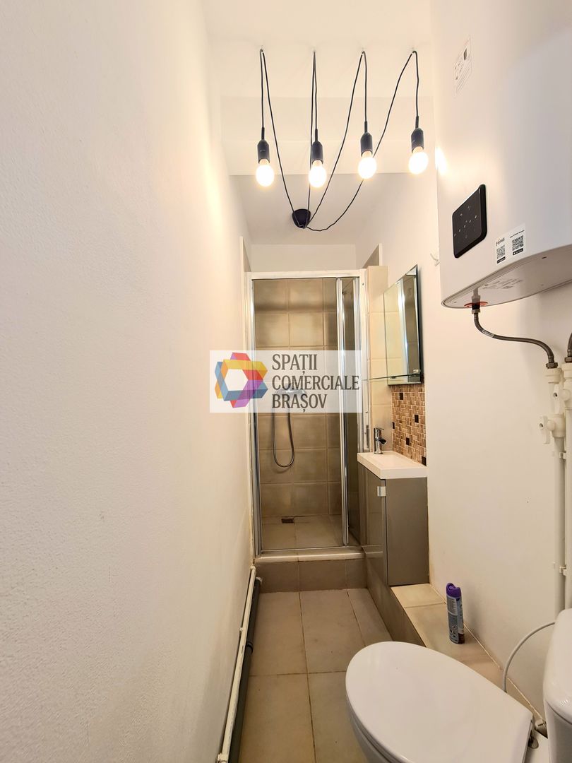 Spatiu birouri de închiriat Brasov 16 mp  # www.Plus-Imo.ro - Poză 6