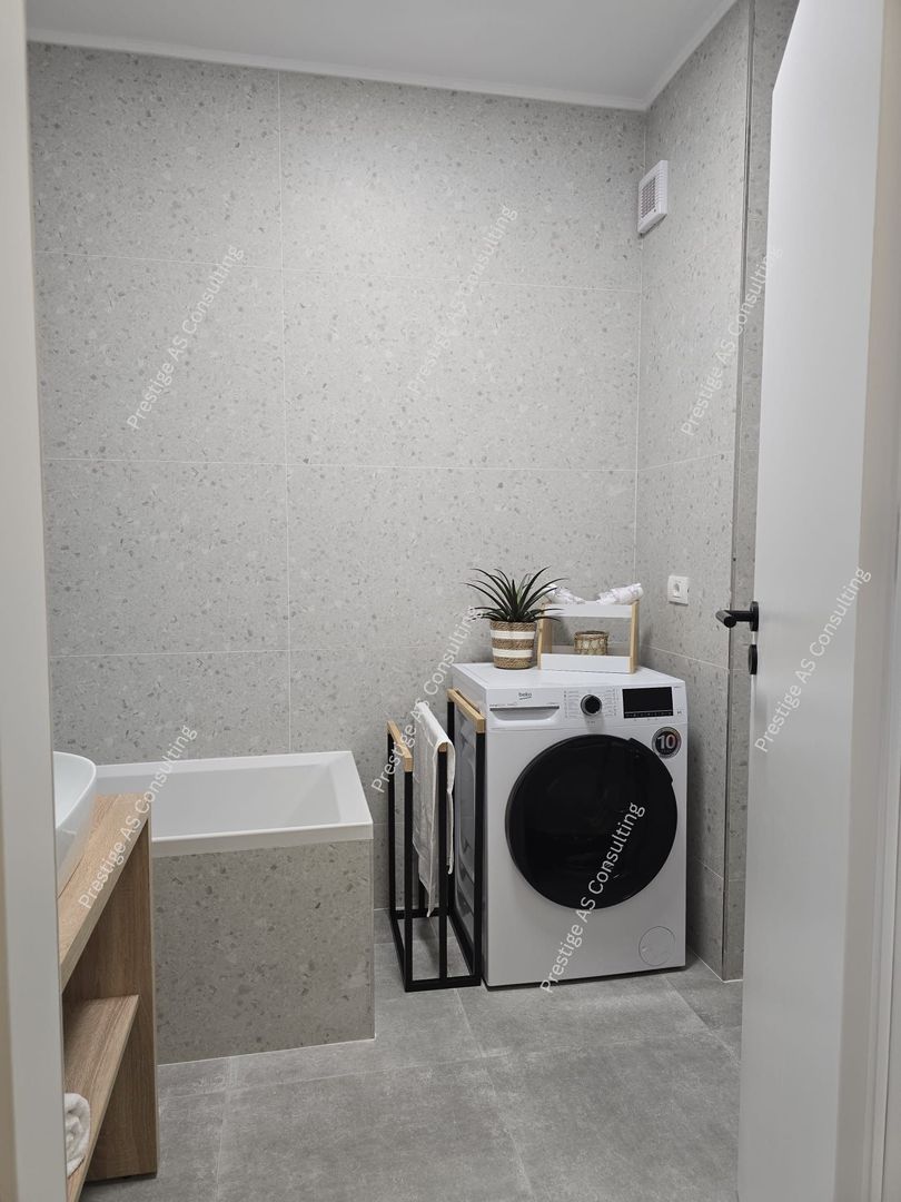 Apartament nou | Nord One Brediceanu | Prima inchiriere | Ultracentral - Poză 11