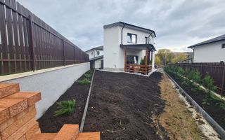 Vila de inchiriat la Sos Barnova mobilata utilata in curs de amenajare - Poză 1