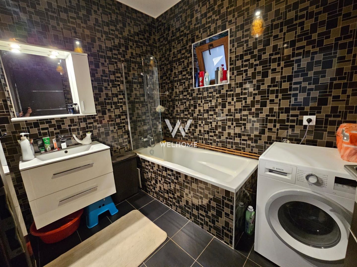 Apartament cu 3 camere si gradina, de vanzare, Arhitectilor, Sibiu - Poză 15