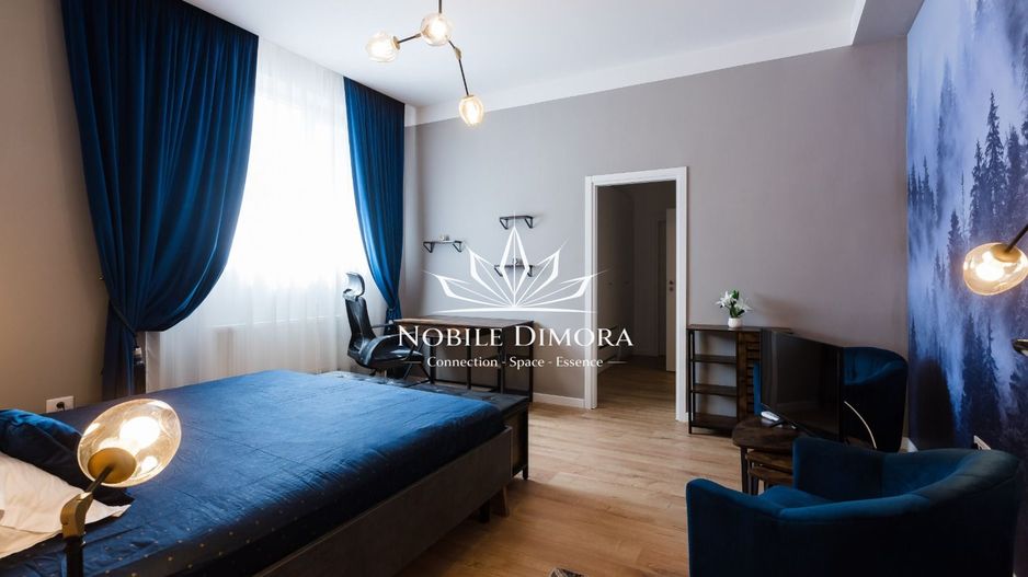 Apartament de lux cu 2 camere - 2 bai - Ultracentral - Poză 2