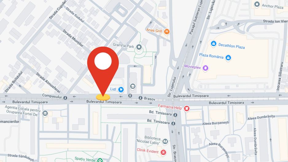 SPATIU BIROU / COMERCIAL Sector 6, Drumul Taberei / Timisoara / Plaza - Poză 1