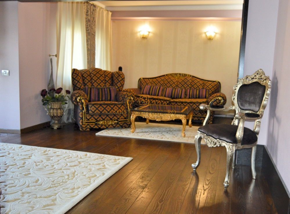 3 Camere,  Natiunile Unite - Palatul Parlamentului, Mobilat lux - Poză 2