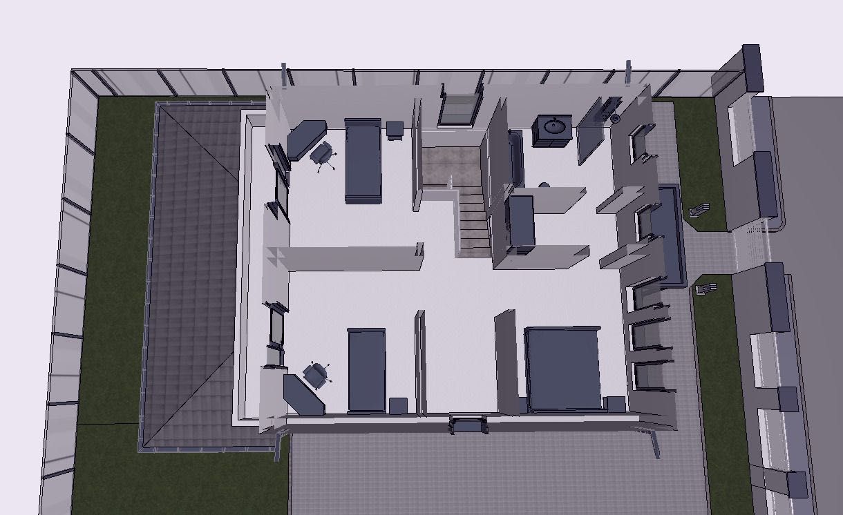 Casa de vanzare P+1 - Cartier nou Paulesti - Poză 5