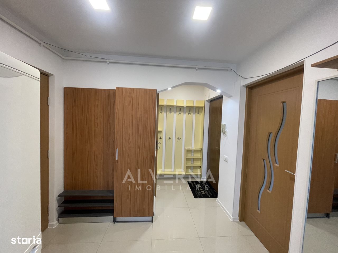 Apartament 3 camere | 67mp | balcon | 2 parcari | cartier Manastur - Poză 12