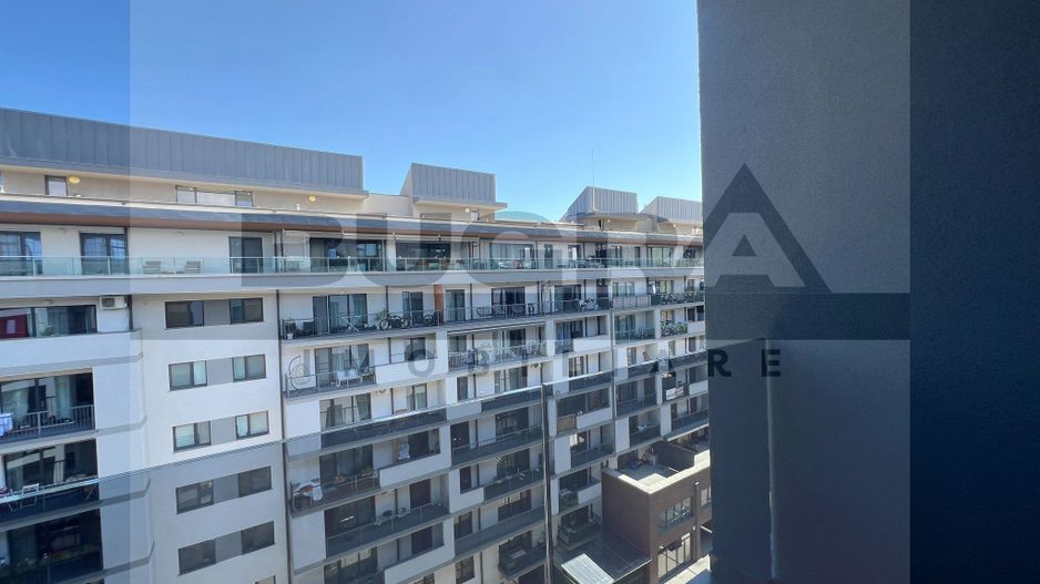 Studio modern, 40mp, parcare subterana, zona Soporului - Poză 6