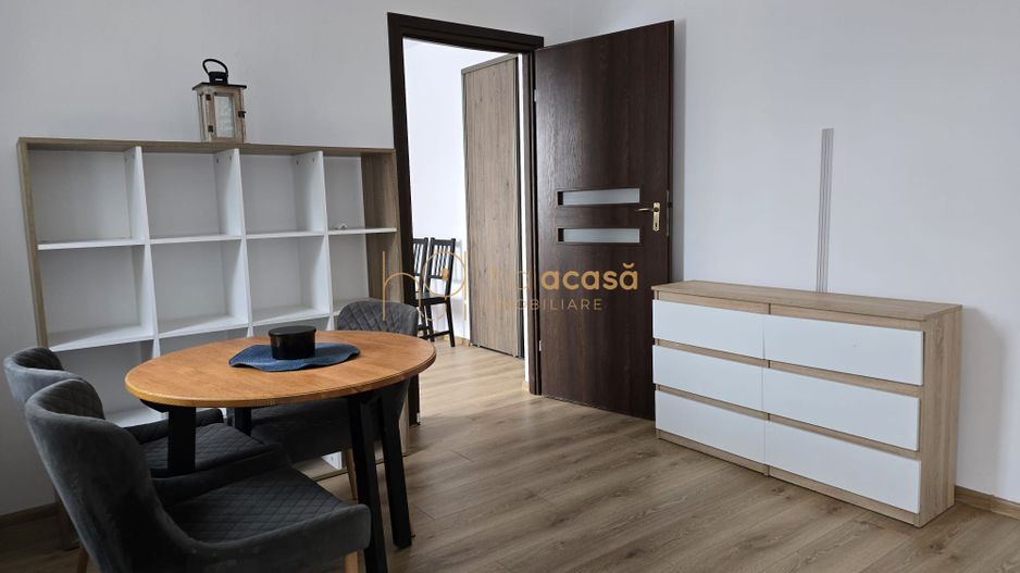 Apartament de inchiriat 56 mp 3 camere zona Florilor - Poză 2