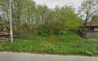 15000 euro pentru 900 mp! Intravilan Nuci, sat Merii Petchii - Poză 6