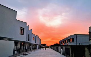 Ansamblu privat | Casa  4 camere | 3 bai | Parcare | Toate utilitatile - Poză 2