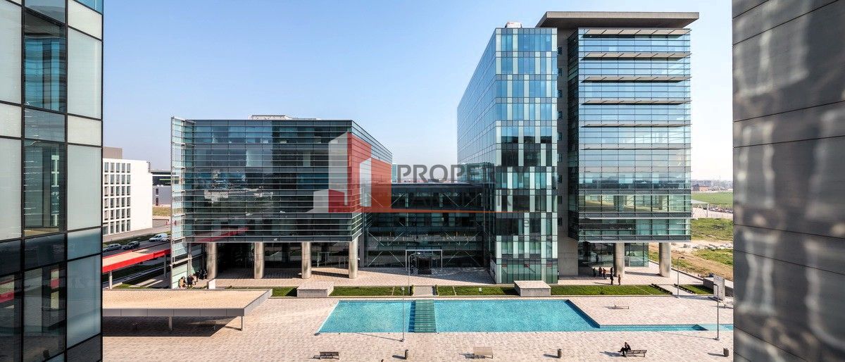 Spațiu de birouri clasa A la preț accesibil - Pipera, Nord - Poză 1