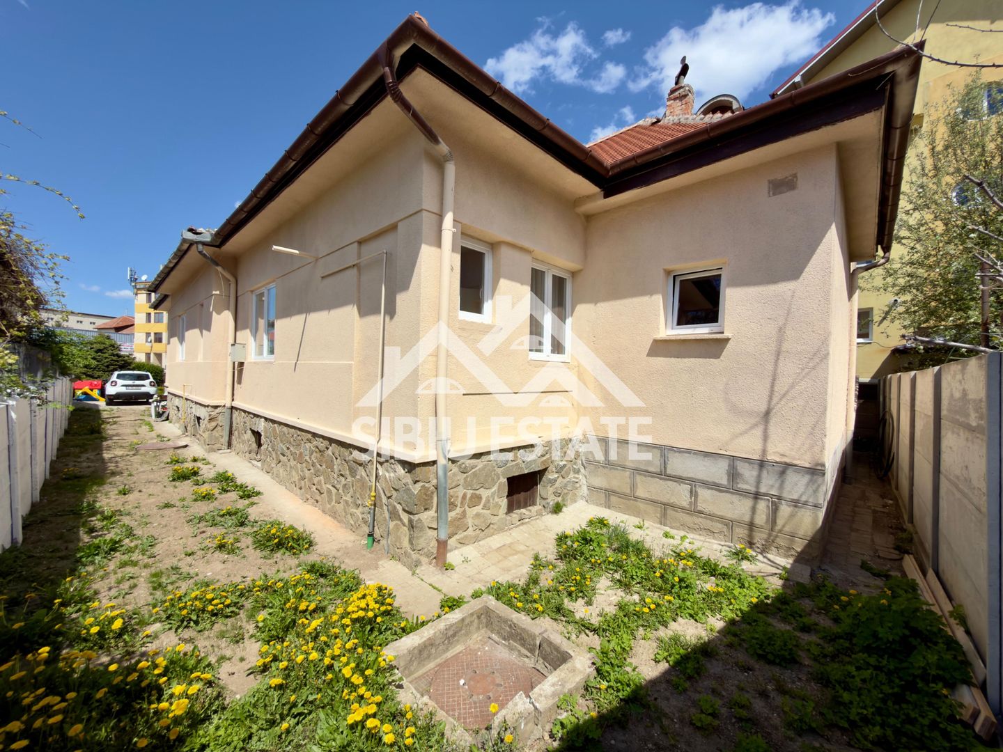 Casa zona centrala Sibiu 2 unitati, ideala investitie - Poză 25