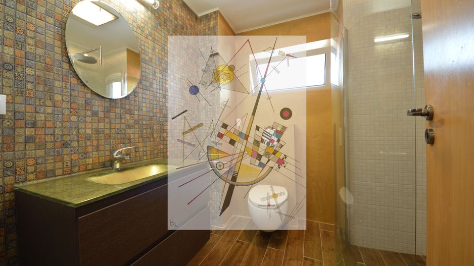 Apartament cu 3 camere în zona Basarab - Poză 13