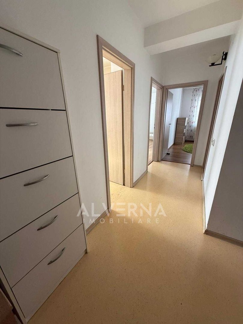 Apartament 2 camere | 65 mp + balcon | Zorilor - Calea Turzii - Poză 4