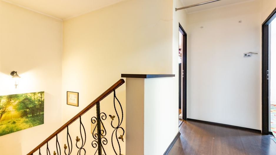 Vânzare casă / vilă tip duplex cu 4 camere - Dragomirești-Vale - Poză 19