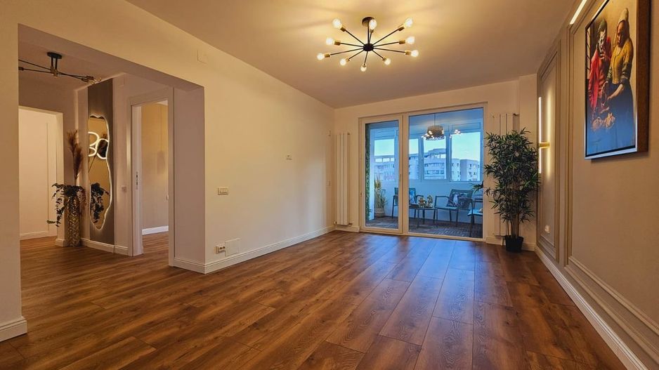 APARTAMENT RENOVAT LUX ZONA KISELEFF - Poză 2