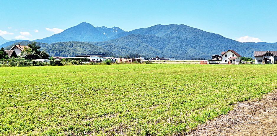 Sacele, teren intravilan 1386 mp, parau, priveliste superba, 45 euro/mp - Poză 12