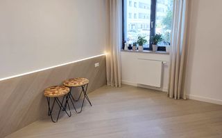 Chirie Apartament 2 camere I Cortina North I 1 Dormitor & 1 Birou - Poză 7