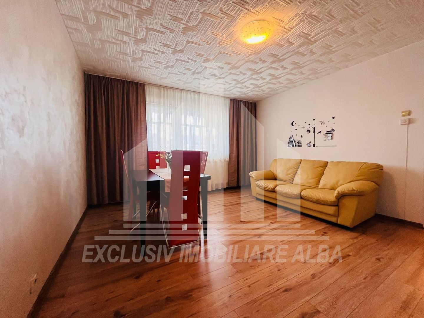 Apartament cu 2 camere | 50 mp | Mobilat si utilat | Cetate - Poză 1