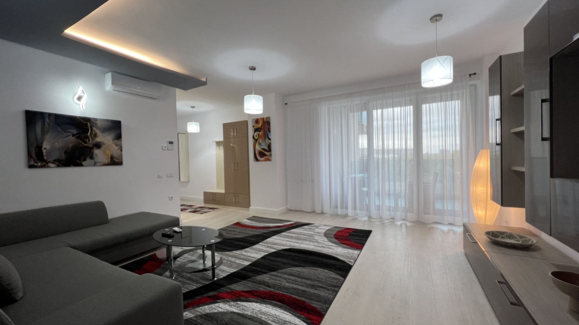 3 camere Floreasca | parcare subterana - Poză 4