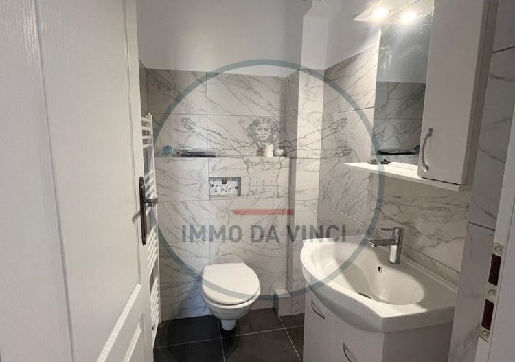 Ap. 3 camere modern, 74 mp | Zona Pod IRA | Bloc Nou, Mobilat, Utilat - Poză 7