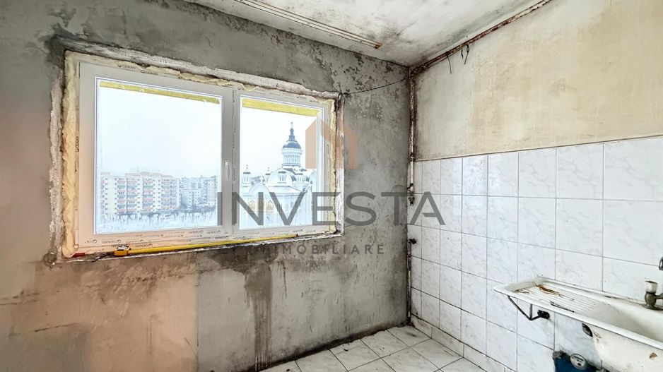 Apartament decomandat cu 2 camere in Manastur ! - Poză 7