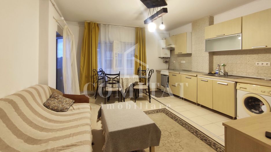 Apartament cu 2 camere | Etaj Intermediar | Calea Turzii - Poză 1